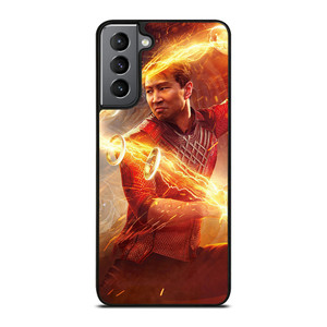 SHANG-CHI THE TEN RINGS 3 Samsung Galaxy S21 Plus Case