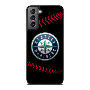 SEATTLE MARINERS LOGO Samsung Galaxy S21 Plus Case