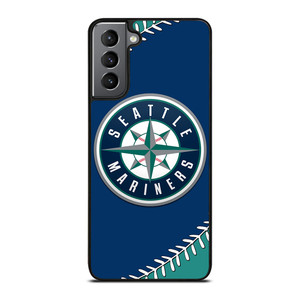 SEATTLE MARINERS LOGO 2 Samsung Galaxy S21 Plus Case