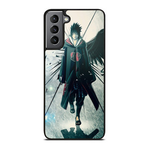 SASUKE UCHIHA SHIPPUDEN 2 Samsung Galaxy S21 Plus Case