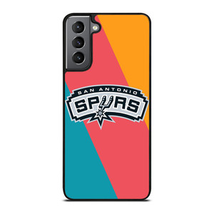 SAN ANTONIO SPURS NBA Samsung Galaxy S21 Plus Case SAN ANTONIO SPURS NBA Samsung Galaxy S21 Plus Case