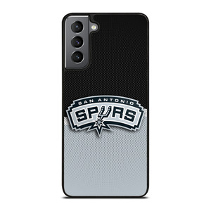 SAN ANTONIO SPURS LOGO Samsung Galaxy S21 Plus Case SAN ANTONIO SPURS LOGO Samsung Galaxy S21 Plus Case