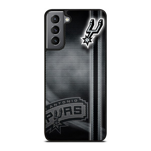 SAN ANTONIO SPURS LOGO 3 Samsung Galaxy S21 Plus Case