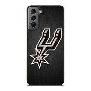 SAN ANTONIO SPURS ICON Samsung Galaxy S21 Plus Case SAN ANTONIO SPURS ICON Samsung Galaxy S21 Plus Case