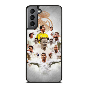 REAL MADRID LEGEND Samsung Galaxy S21 Plus Case