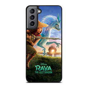RAYA AND THE LAST DRAGON DISNEY Samsung Galaxy S21 Plus Case
