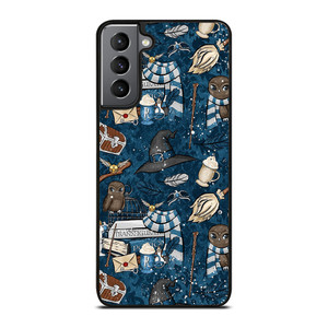 RAVENCLAW HARRY POTTER COLLAGE Samsung Galaxy S21 Plus Case RAVENCLAW HARRY POTTER COLLAGE Samsung Galaxy S21 Plus Case
