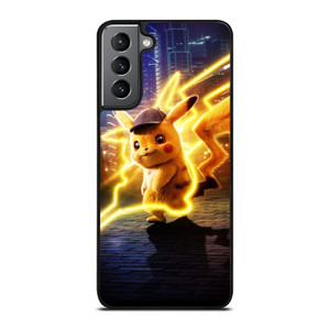 PIKACHU POKEMON CUTE Samsung Galaxy S21 Plus Case