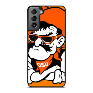 OSU OKLAHOMA STATE COWBOYS 2 Samsung Galaxy S21 Plus Case