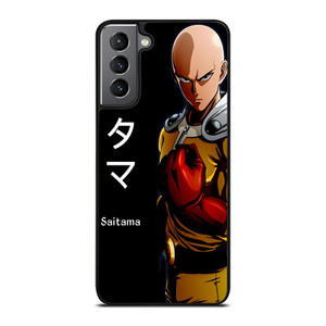 ONE PUNCH MAN SAITAMA Samsung Galaxy S21 Plus Case