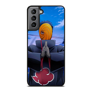 OBITO UCHIHA 3 Samsung Galaxy S21 Plus Case OBITO UCHIHA 3 Samsung Galaxy S21 Plus Case