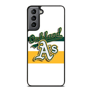 OAKLAND ATHLETICS MLB 2 Samsung Galaxy S21 Plus Case