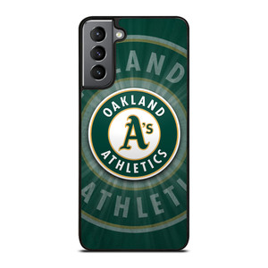 OAKLAND ATHLETICS LOGO Samsung Galaxy S21 Plus Case