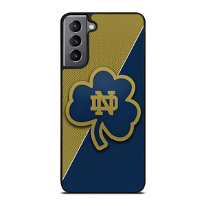 NOTRE DAME LOGO 2 Samsung Galaxy S21 Plus Case