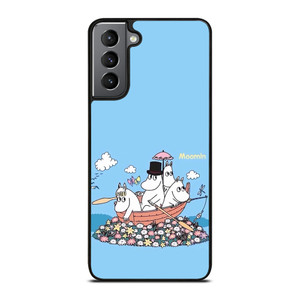 MOOMIN CARTOON Samsung Galaxy S21 Plus Case