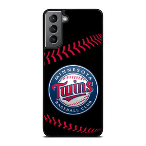 MINNESOTA TWINS LOGO Samsung Galaxy S21 Plus Case