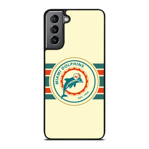 MIAMI DOLPHINS NFL 2 Samsung Galaxy S21 Plus Case