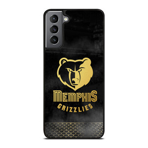 MEMPHIS GRIZZLIES ICON Samsung Galaxy S21 Plus Case