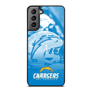 LOS ANGELES CHARGERS Samsung Galaxy S21 Plus Case