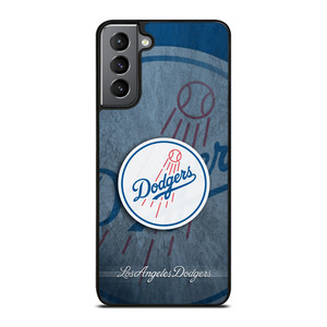 LA DODGERS LOGO MLB 2 Samsung Galaxy S21 Plus Case