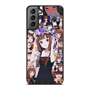 KAGUYA SAMA LOVE IS WAR 2 Samsung Galaxy S21 Plus Case