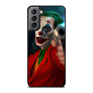 JOKER SHOOT YOU Samsung Galaxy S21 Plus Case JOKER SHOOT YOU Samsung Galaxy S21 Plus Case