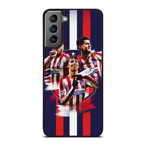 JOAO FELIX ATLETICO MADRID Samsung Galaxy S21 Plus Case JOAO FELIX ATLETICO MADRID Samsung Galaxy S21 Plus Case