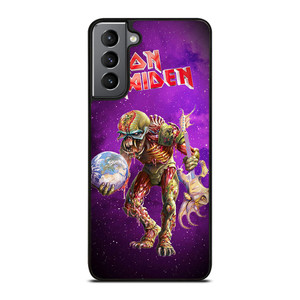 IRON MAIDEN Samsung Galaxy S21 Plus Case