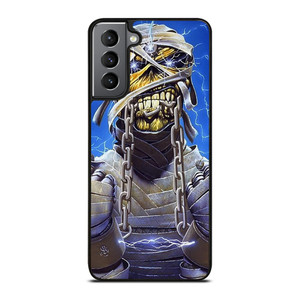 IRON MAIDEN COOL Samsung Galaxy S21 Plus Case