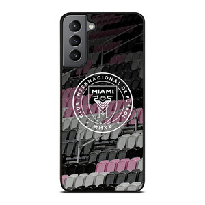 INTER MIAMI LOGO 3 Samsung Galaxy S21 Plus Case