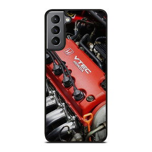 HONDA VTEC ENGINE Samsung Galaxy S21 Plus Case