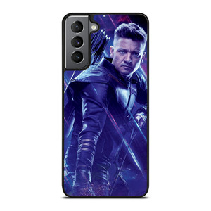HAWKEYE MARVEL 2 Samsung Galaxy S21 Plus Case