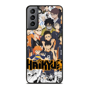 HAIKYUU CHARACTERS 2 Samsung Galaxy S21 Plus Case