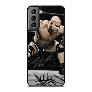GOLDBERG WWE CHAMPION 3 Samsung Galaxy S21 Plus Case
