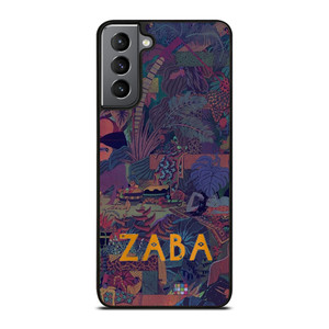 GLASS ANIMALS Samsung Galaxy S21 Plus Case