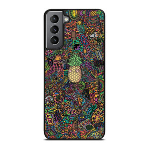 GLASS ANIMALS PATTERN Samsung Galaxy S21 Plus Case
