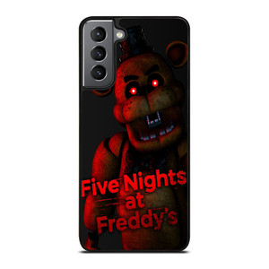 FIVE NIGHTS AT FREDDY'S SCARY Samsung Galaxy S21 Plus Case FIVE NIGHTS AT FREDDY'S SCARY Samsung Galaxy S21 Plus Case