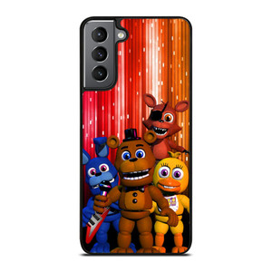 FIVE NIGHTS AT FREDDY'S CUTE Samsung Galaxy S21 Plus Case FIVE NIGHTS AT FREDDY'S CUTE Samsung Galaxy S21 Plus Case