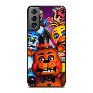 FIVE NIGHTS AT FREDDY'S CUTE 2 Samsung Galaxy S21 Plus Case FIVE NIGHTS AT FREDDY'S CUTE 2 Samsung Galaxy S21 Plus Case