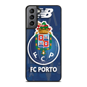 FC PORTO NEW BALANCE Samsung Galaxy S21 Plus Case FC PORTO NEW BALANCE Samsung Galaxy S21 Plus Case