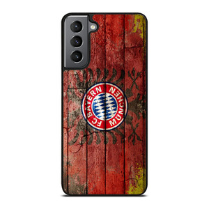 FC BAYERN MUNCHEN LOGO Samsung Galaxy S21 Plus Case