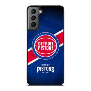 DETROIT PISTONS NBA 2 Samsung Galaxy S21 Plus Case DETROIT PISTONS NBA 2 Samsung Galaxy S21 Plus Case