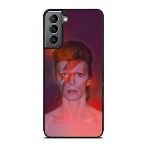 DAVID BOWIE Samsung Galaxy S21 Plus Case