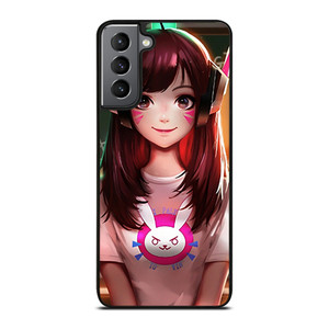 CUTE DVA OVERWATCH Samsung Galaxy S21 Plus Case CUTE DVA OVERWATCH Samsung Galaxy S21 Plus Case