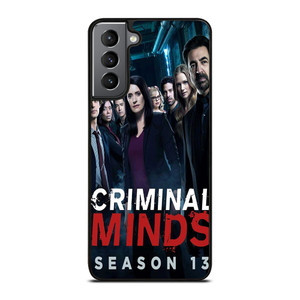 CRIMINAL MINDS MOVIE SERIES Samsung Galaxy S21 Plus Case