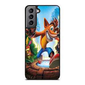 CRASH BANDICOOT 2 Samsung Galaxy S21 Plus Case
