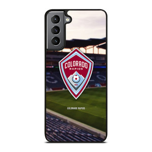 COLORADO RAPIDS LOGO 3 Samsung Galaxy S21 Plus Case