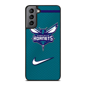 CHARLOTTE HORNETS LOGO 4 Samsung Galaxy S21 Plus Case