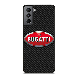BUGATTI LOGO 2 Samsung Galaxy S21 Plus Case