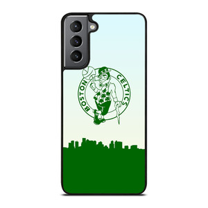 BOSTON CELTICS NBA Samsung Galaxy S21 Plus Case